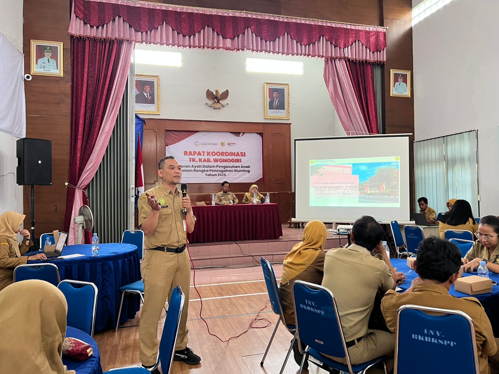 Peran Aktif Ayah Kunci Cegah Stunting