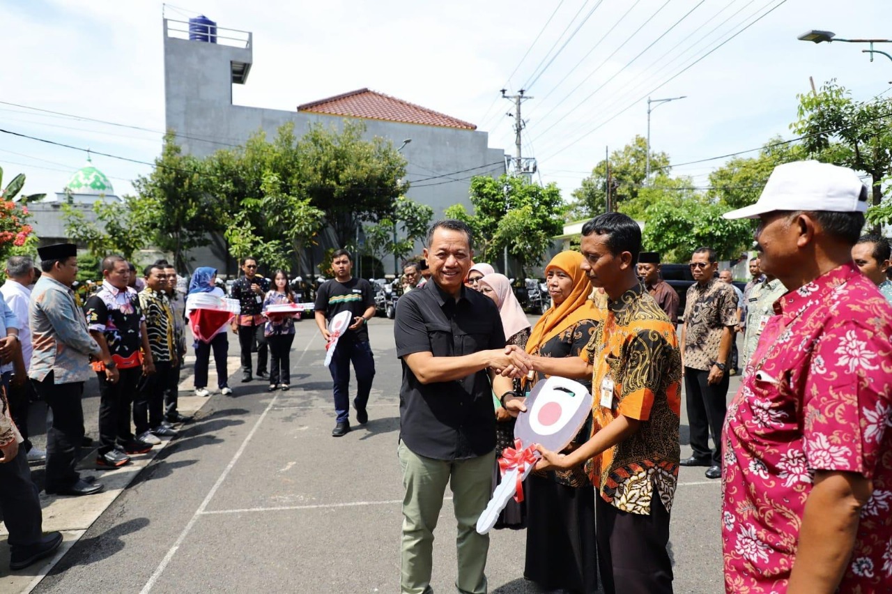 Pemkab Kudus Gerak Cepat Tangani Persoalan Sampah