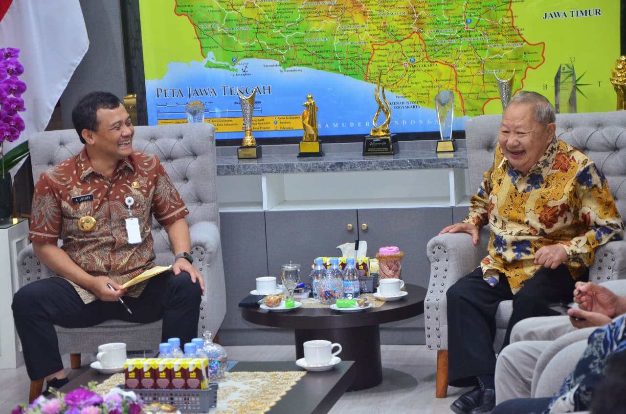 UMP dan UMSP Jateng 2026 Bakal Ditetapkan 8 Desember 2025