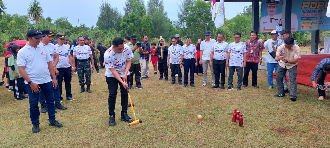 Popda Jepara 2025 Catat Rekor Peserta Terbanyak
