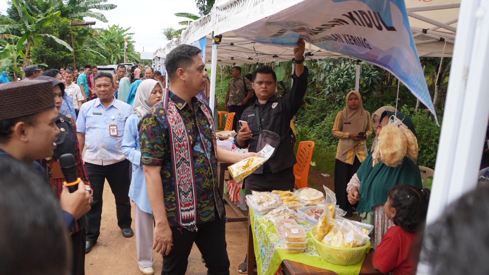 Pemkab Jepara Siapkan Paket Wisata Terpadu di Batealit