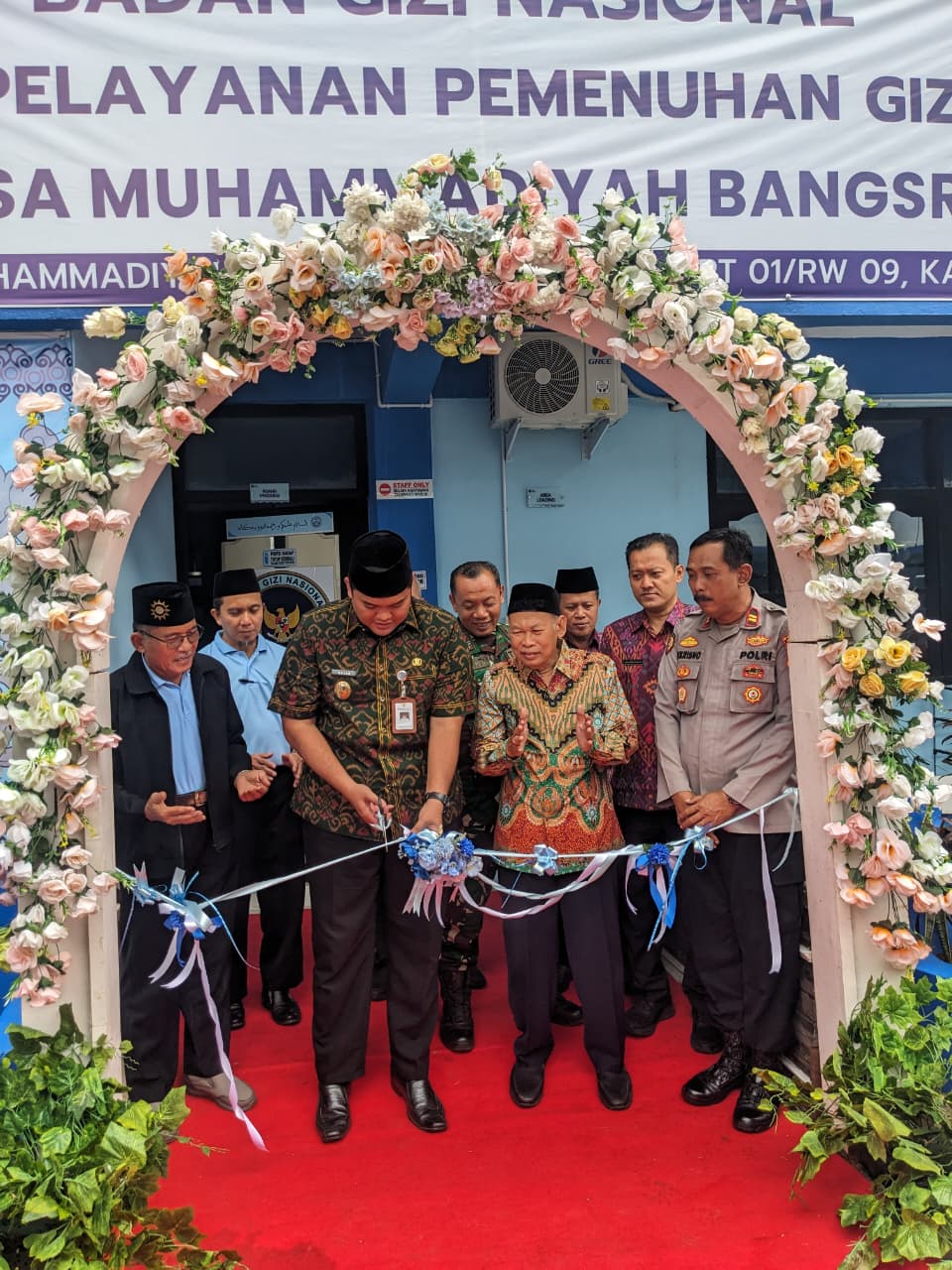 Pemkab Jepara Targetkan Bangun 133 Dapur SPPG