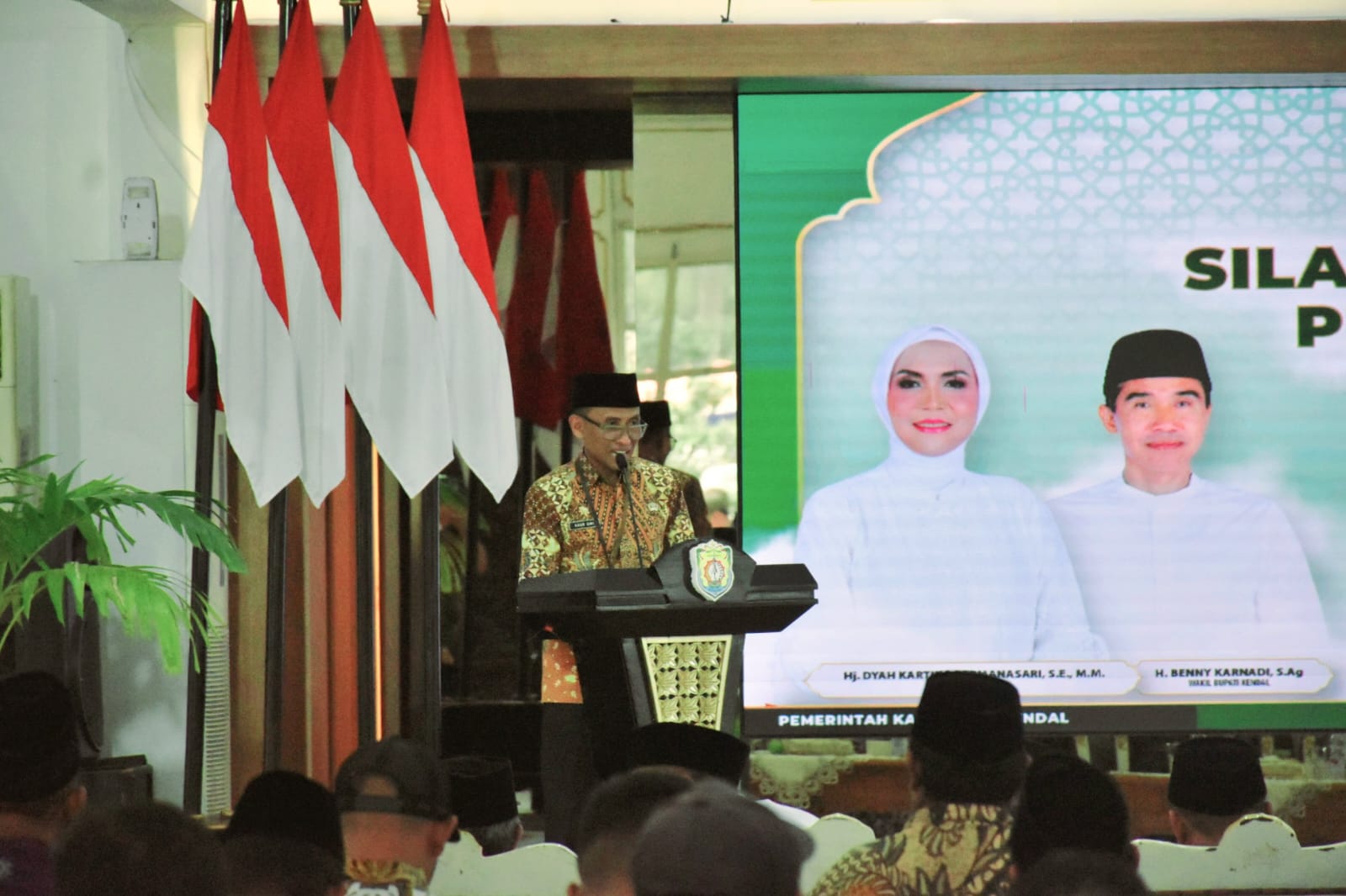 Pemkab Kendal Dorong Semua RPH Bersertifikat Halal