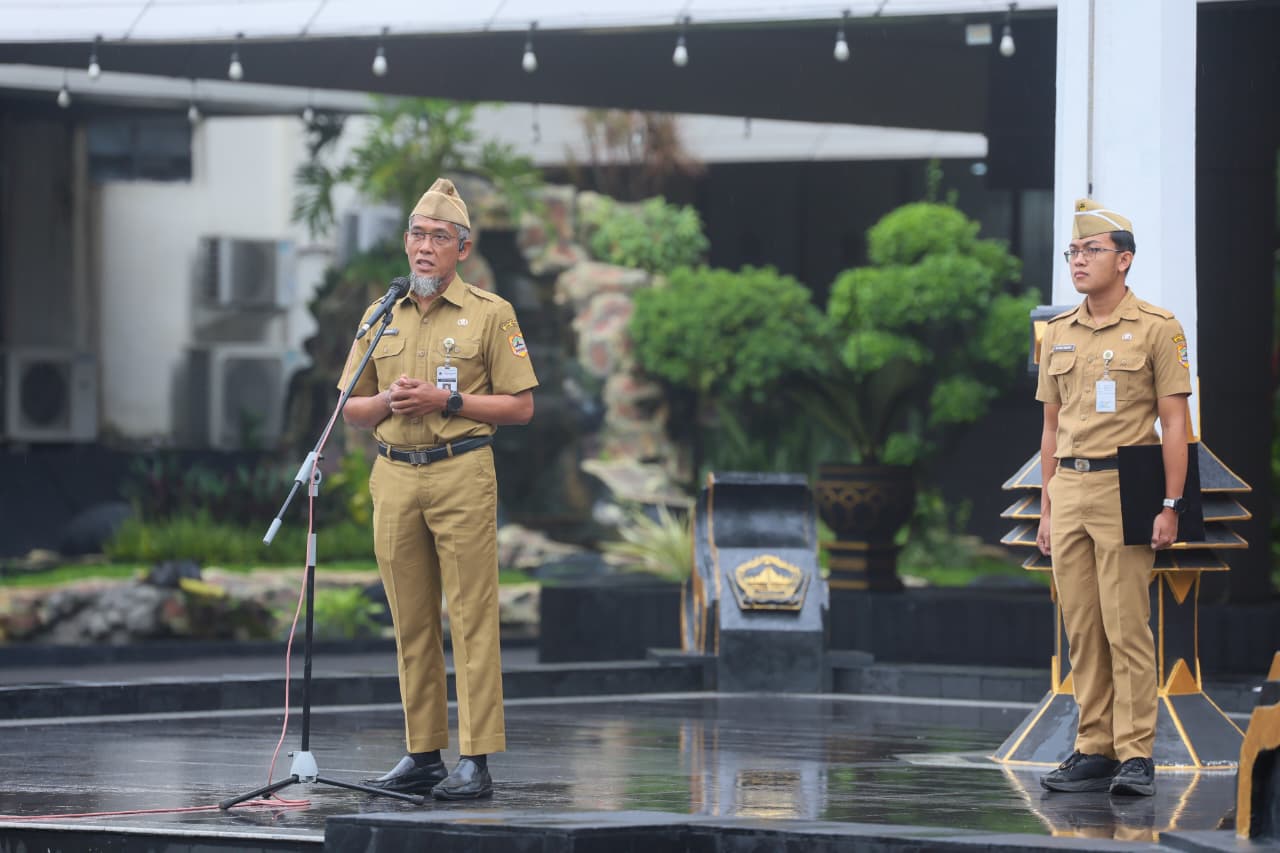 Pemprov Jateng Bersiap Tancap Gas Serap APBD 2026