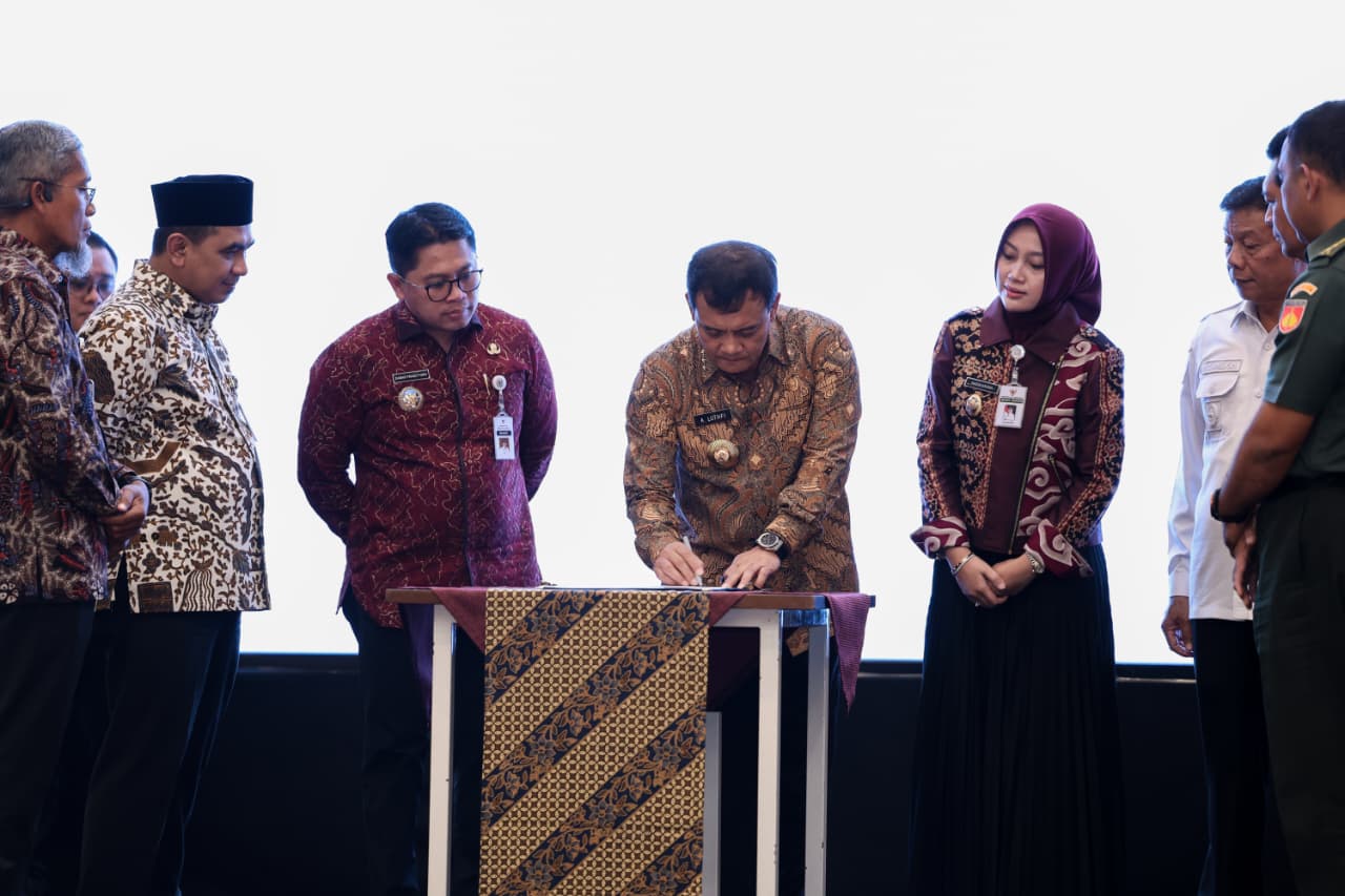 Wujudkan Swasembada Pangan 2026, Ini Langkah Konkret Pemprov Jateng