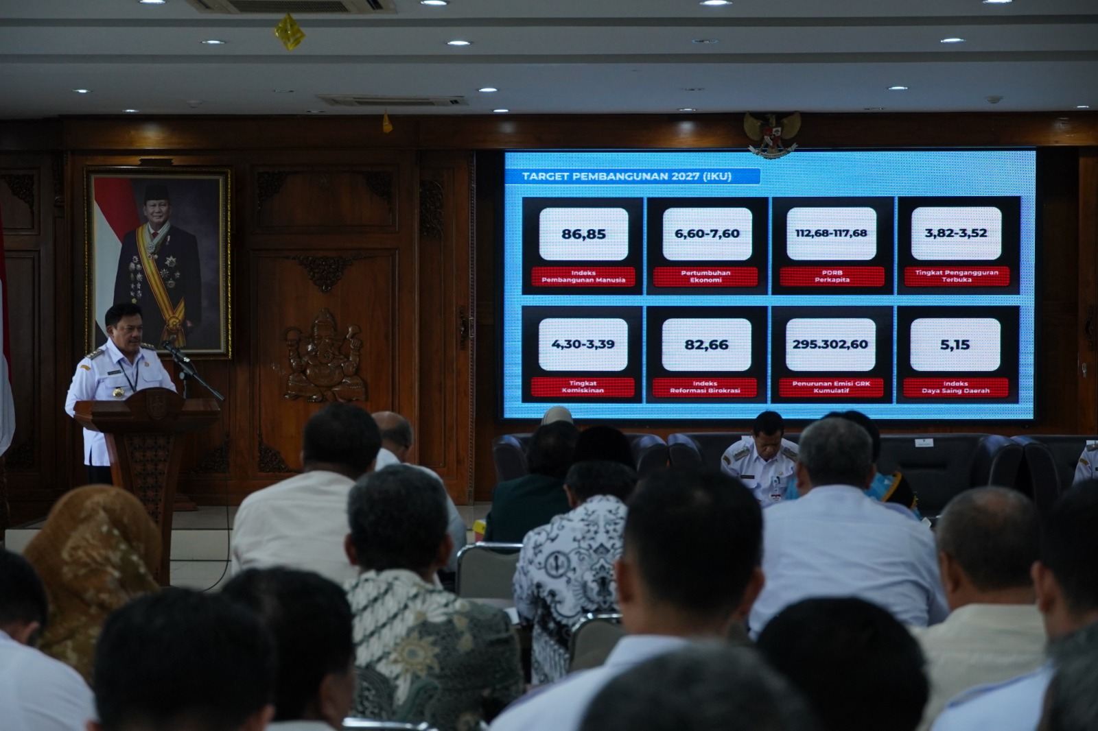 Salatiga Rencanakan Pembangunan yang Langsung Dirasakan Masyarakat