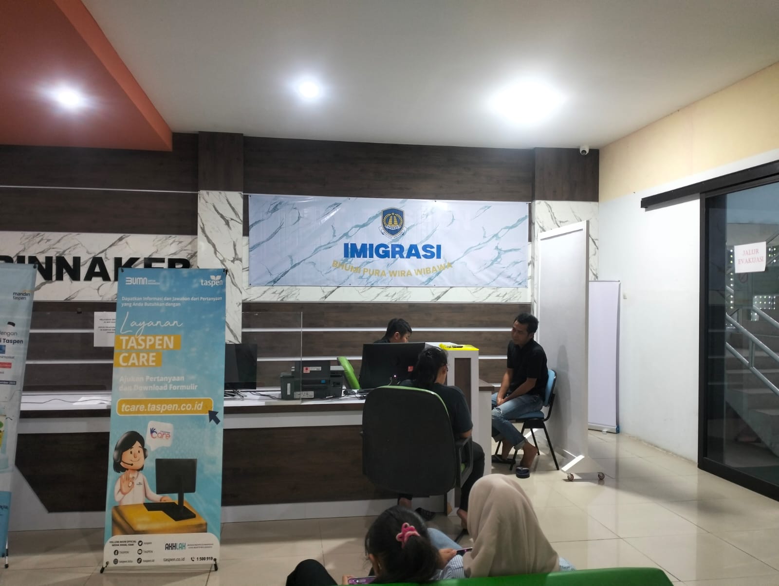 Permudah Pengurusan Paspor Warga, MPP Rembang Buka Layanan Imigrasi
