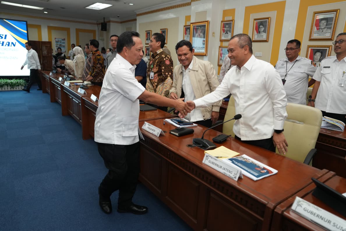 2026, Pemprov Jateng Targetkan Kurangi Backlog Rumah 274.514 Unit