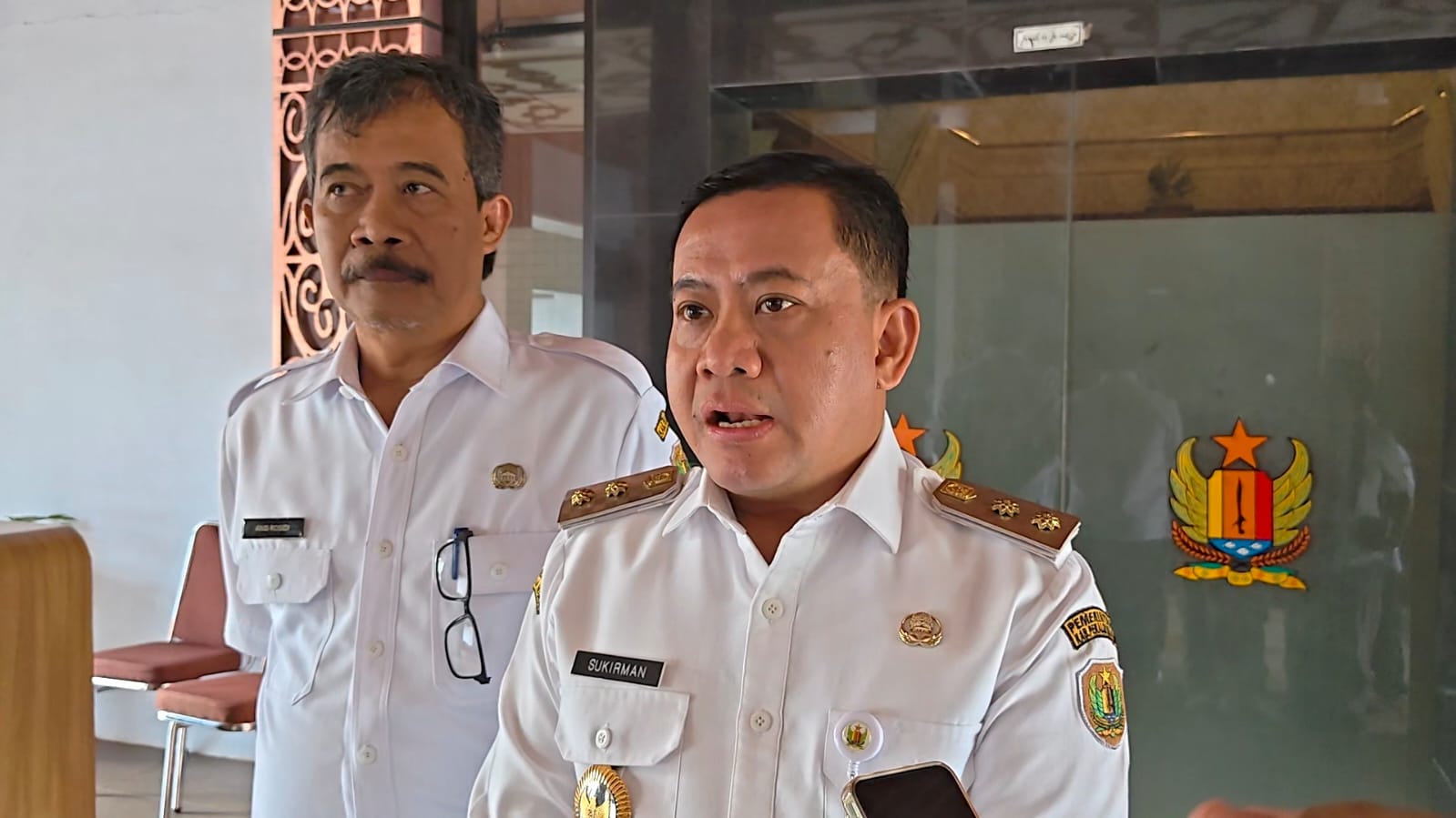 Wabup Pekalongan Pastikan Pelayanan Publik Tetap Berjalan Normal