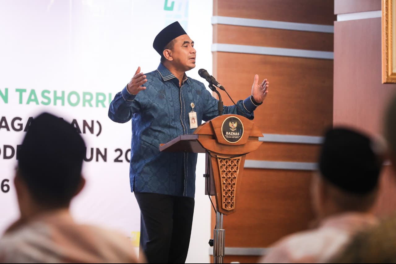 Wagub Jateng Dorong Optimalisasi Wakaf Uang
