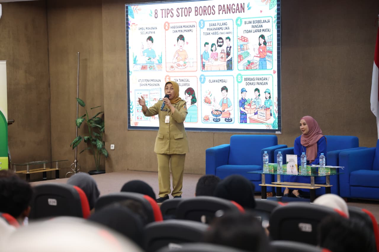Pemprov Jateng Libatkan Mahasiswa Udinus Tekan Sampah Pangan MBG