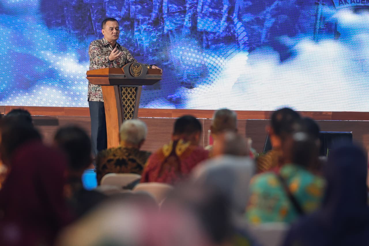Ahmad Luthfi Tekankan Kolaborasi DPRD dengan Pemda dalam Pembangunan Daerah