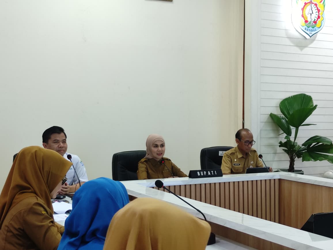 Pemkab Kendal Dorong Validasi Data dan Keaktifan Peserta JKN Lebih Optimal