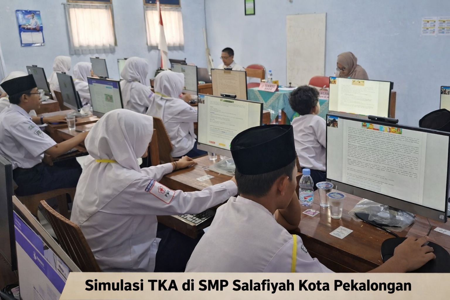 Pekalongan Jadikan TKA Komponen Jalur Prestasi PPDB