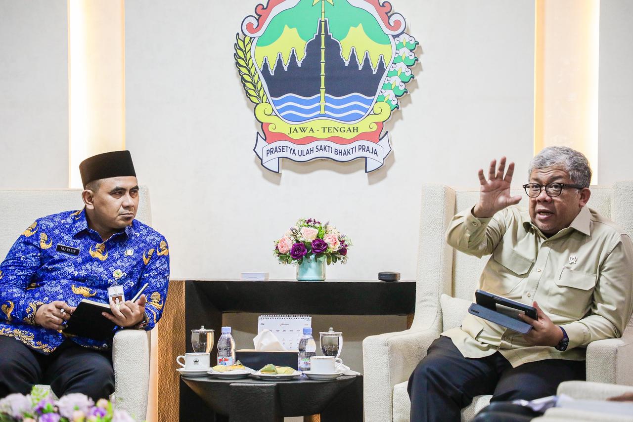Jateng Dinilai Paling Siap Dukung Program 3 Juta Rumah