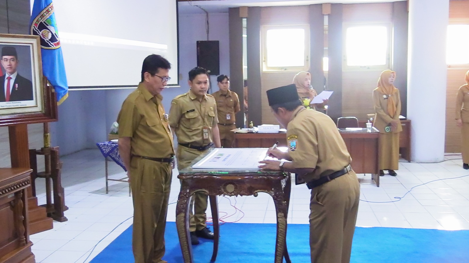 Wujudkan Transparansi dan Keadilan Akses Pendidikan, Pemkab Rembang Terapkan SPMB Online 2026