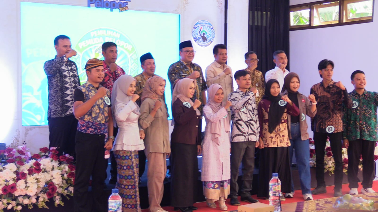 Pemuda Pelopor Rembang Diminta Dukung Kemajuan Daerah