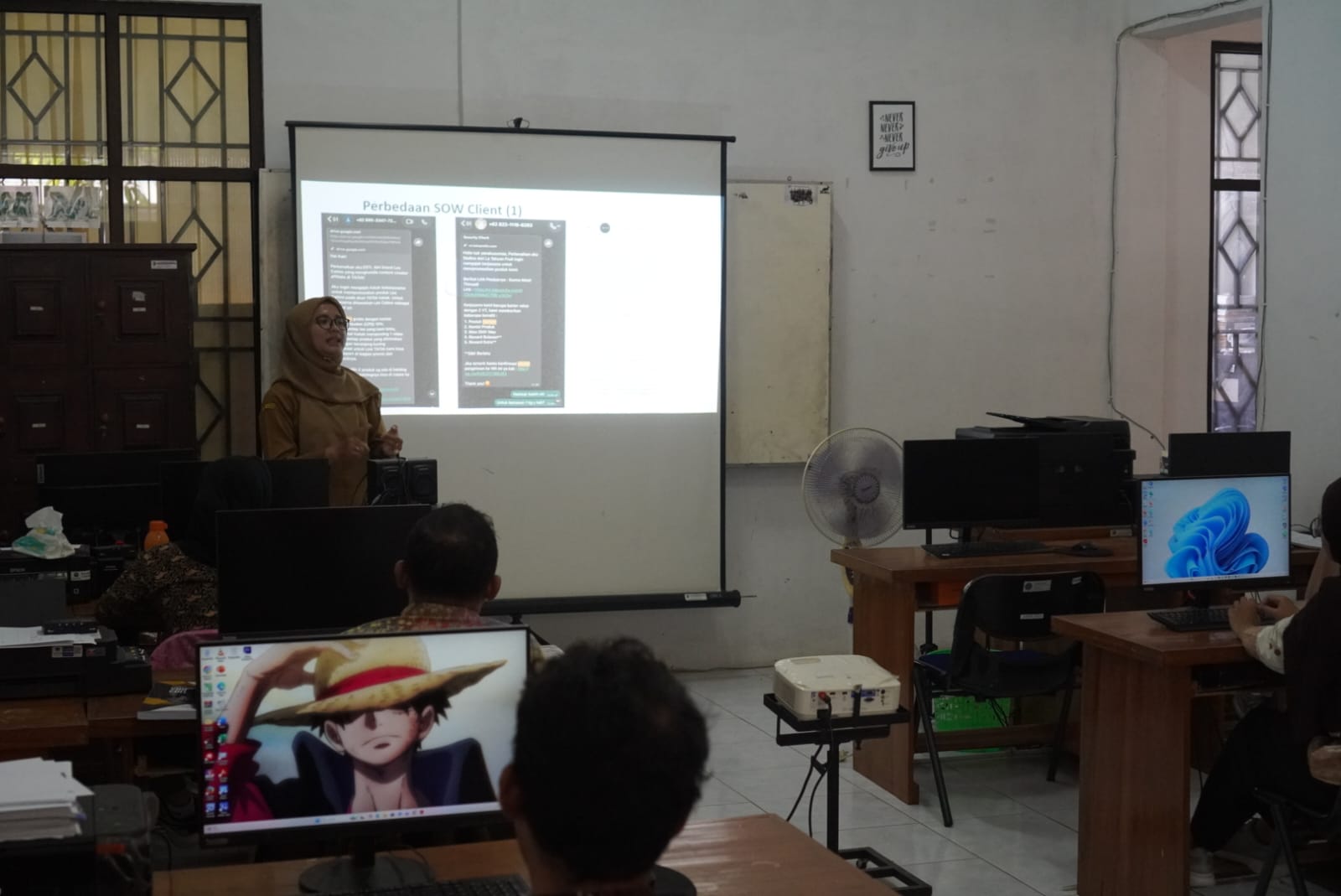 Jawab Kebutuhan Industri Digital, BLK Pekalongan Siapkan ...