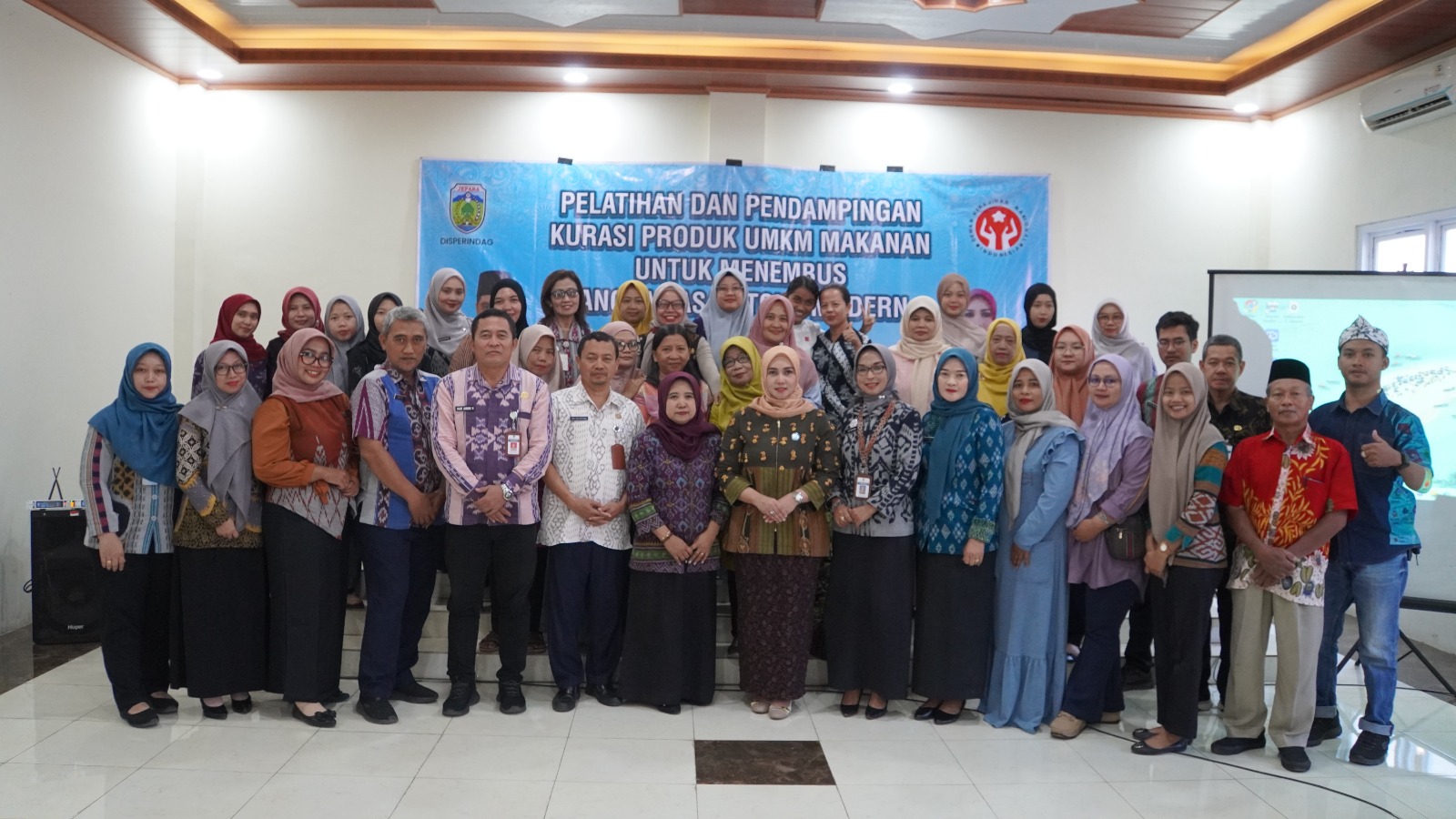 UMKM Jepara Siap Tembus Jaringan Toko Modern