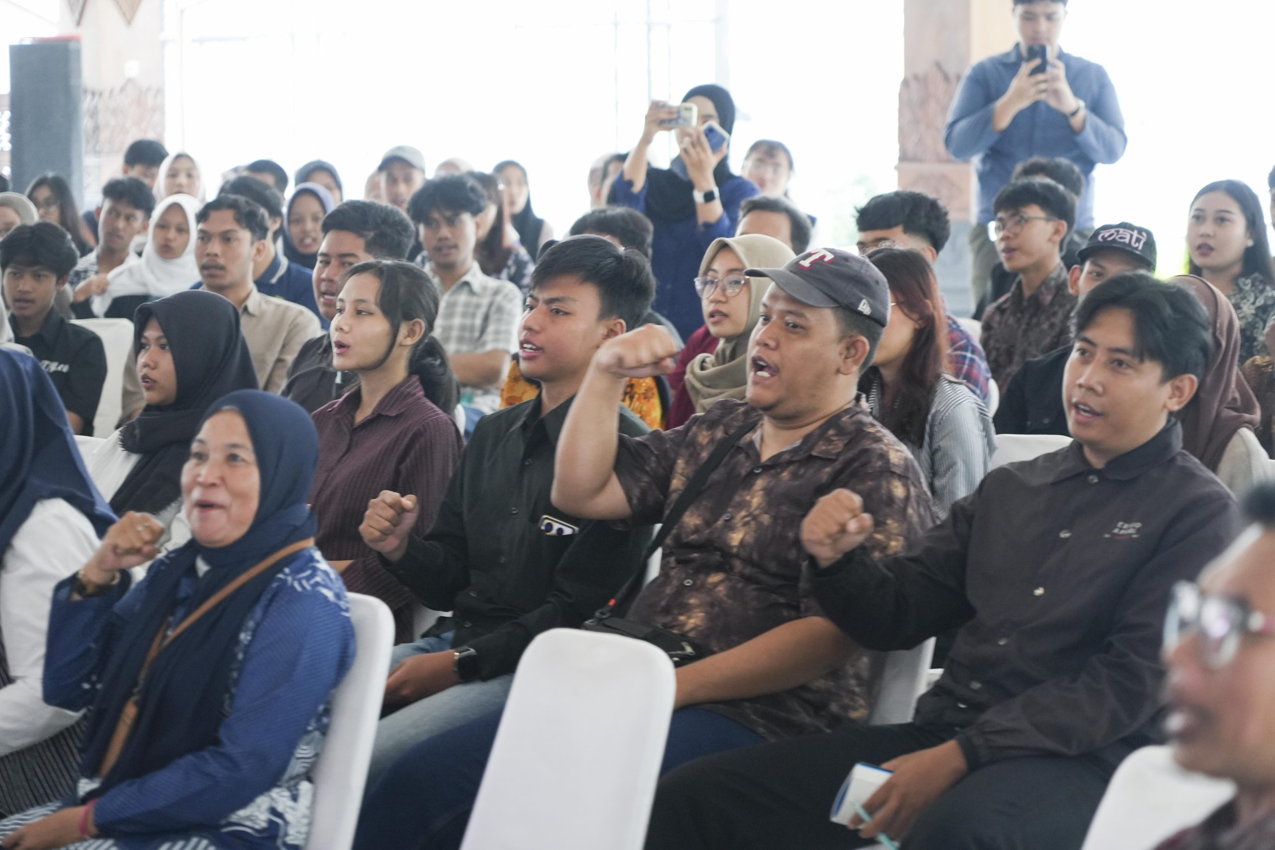 Program Local Champion Cetak 197 Agen Perubahan di Kota Magelang