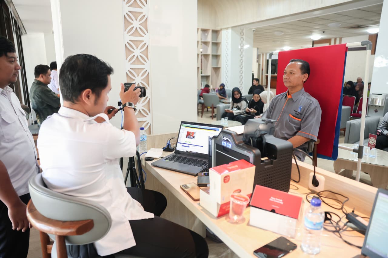 Tak Sekadar Tampung Aspirasi, Rumah Rakyat Jateng Kini Jadi Pusat Layanan Adminduk