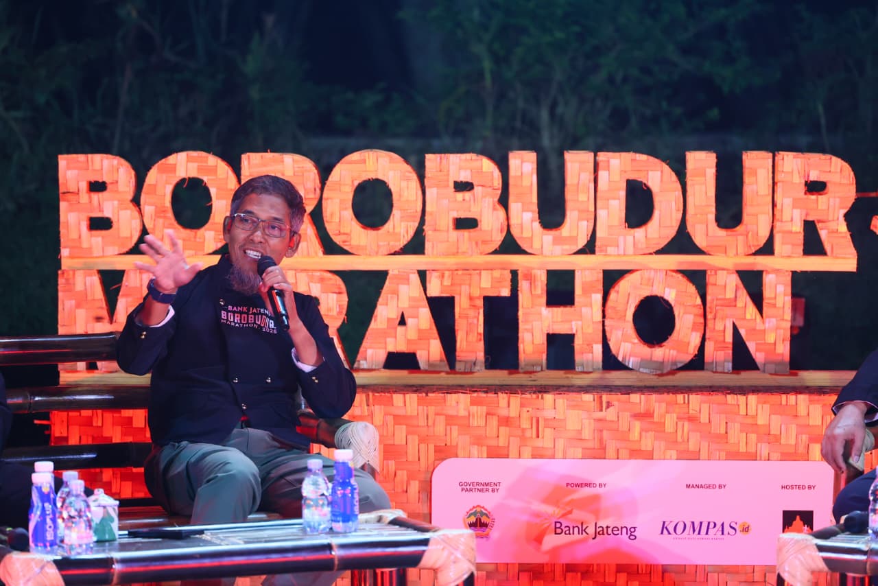 Beri Kesempatan bagi Pelari, Kuota Borobudur Marathon Ditambah
