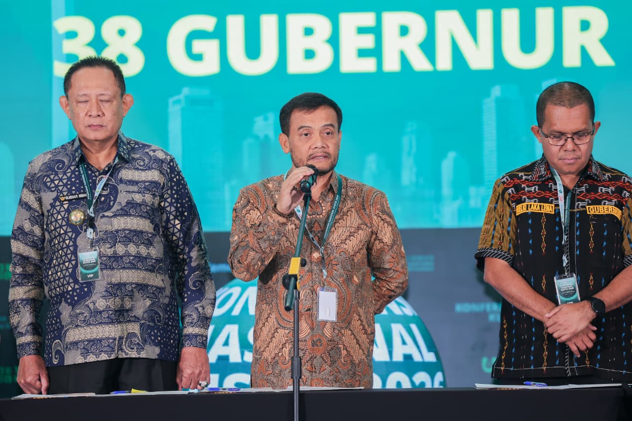 Berantas Kusta di Jateng, Ahmad Luthfi Andalkan Speling untuk Skrining