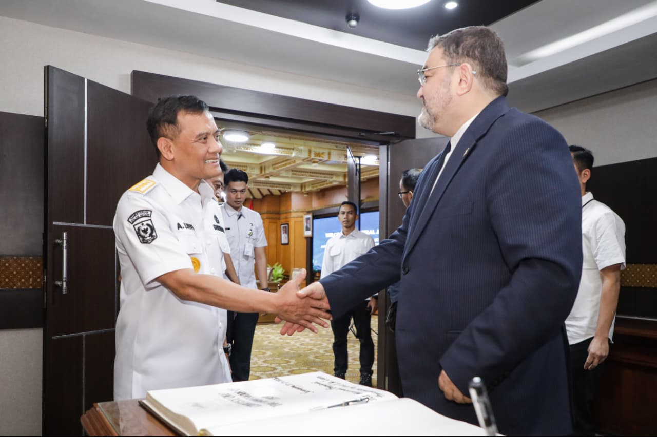 Jawa Tengah Jajaki Kerja Sama dengan Iran, Gubernur Ahmad Luthfi Bidik Transfer Teknologi dan Investasi