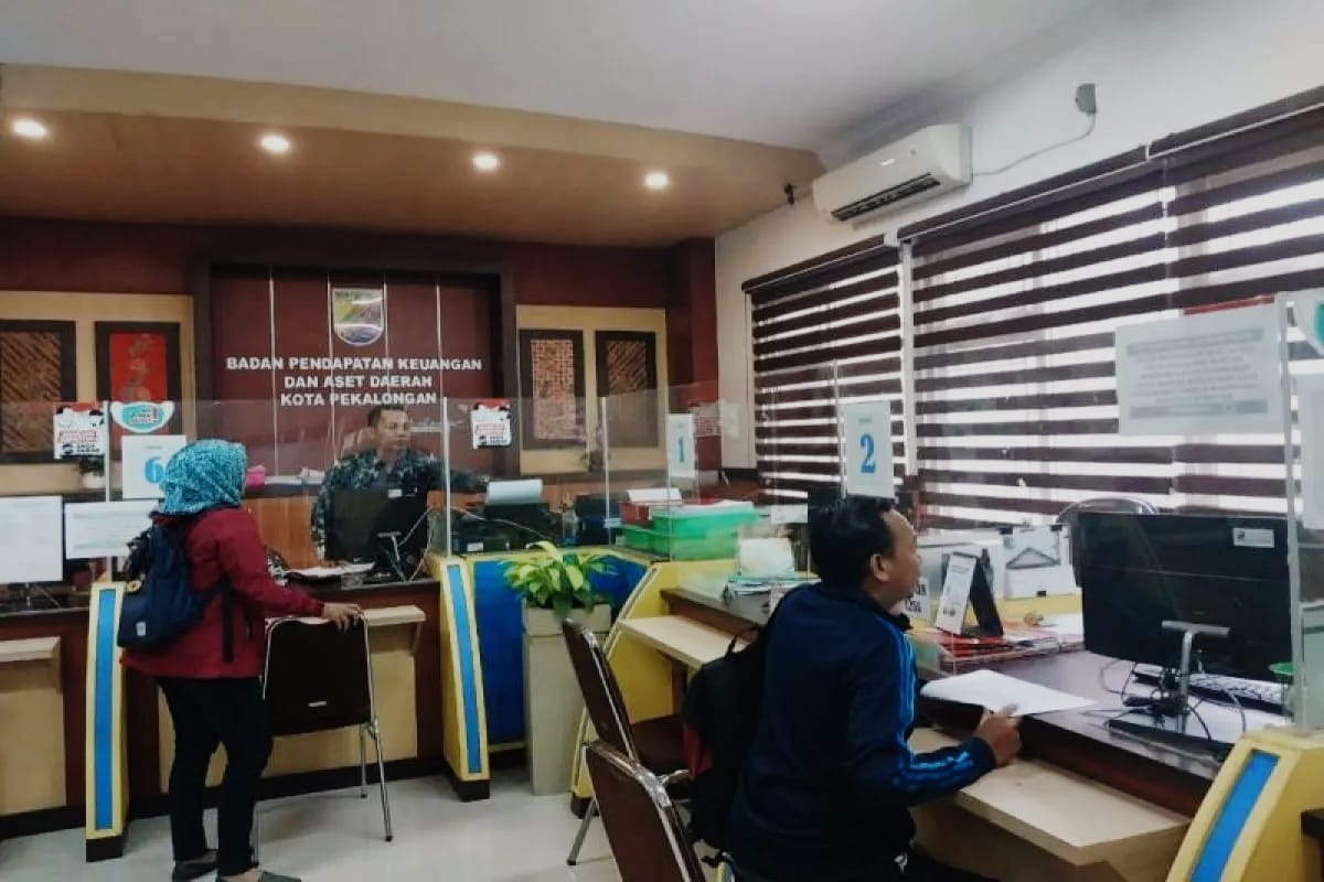 Bebas Denda PBB Pekalongan Diperpanjang hingga 31 Juli 2026
