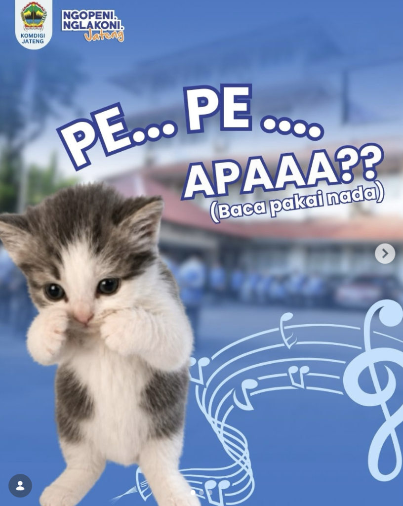 Yuk kenalan dengan PADHANG (Pantauan Data Hoaks Jawa Tengah)