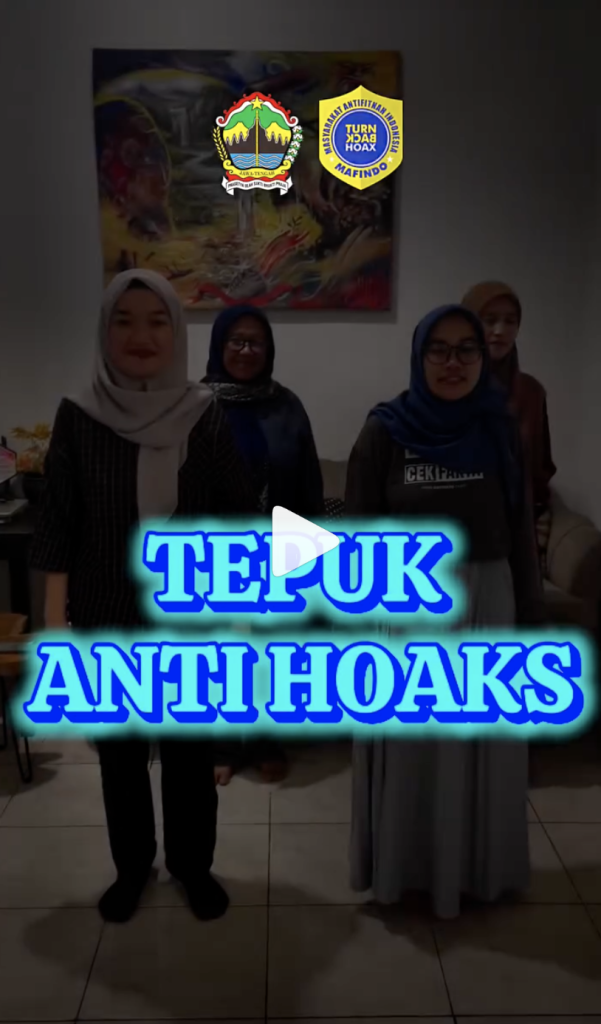 TEPUK ANTI HOAKS