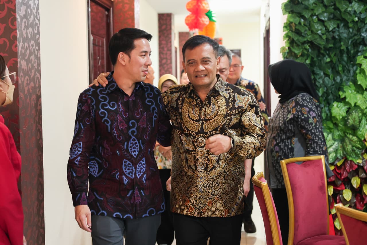 Gencarkan Penambahan Kawasan Industri Baru, Gubernur Ahmad Luthfi Gaet Investor Singapura