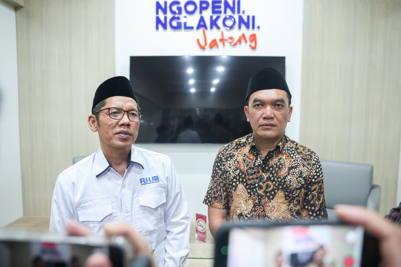 Pemprov Jateng Buka Beasiswa Mahasantri dan Santri Penggerak