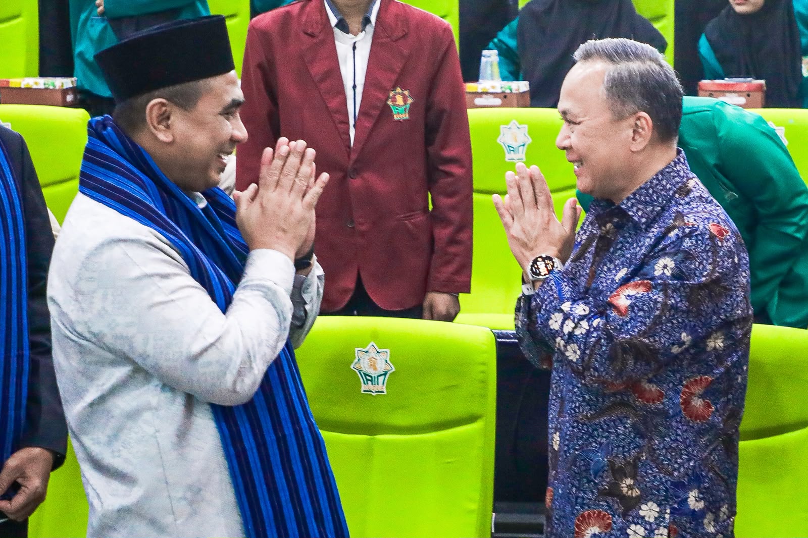 Wagub Jateng Ajak Insan Kampus Terlibat Atasi Ancaman Bencana