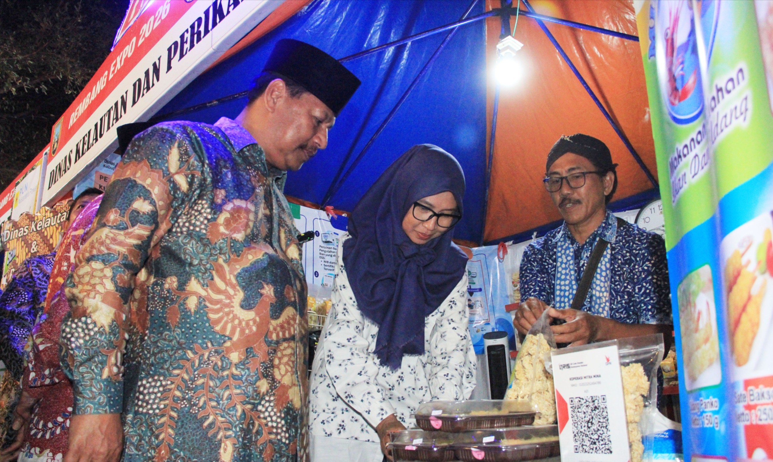 Pameran UMKM dan Konser Musik Warnai Hari Jadi ke-285 Rembang