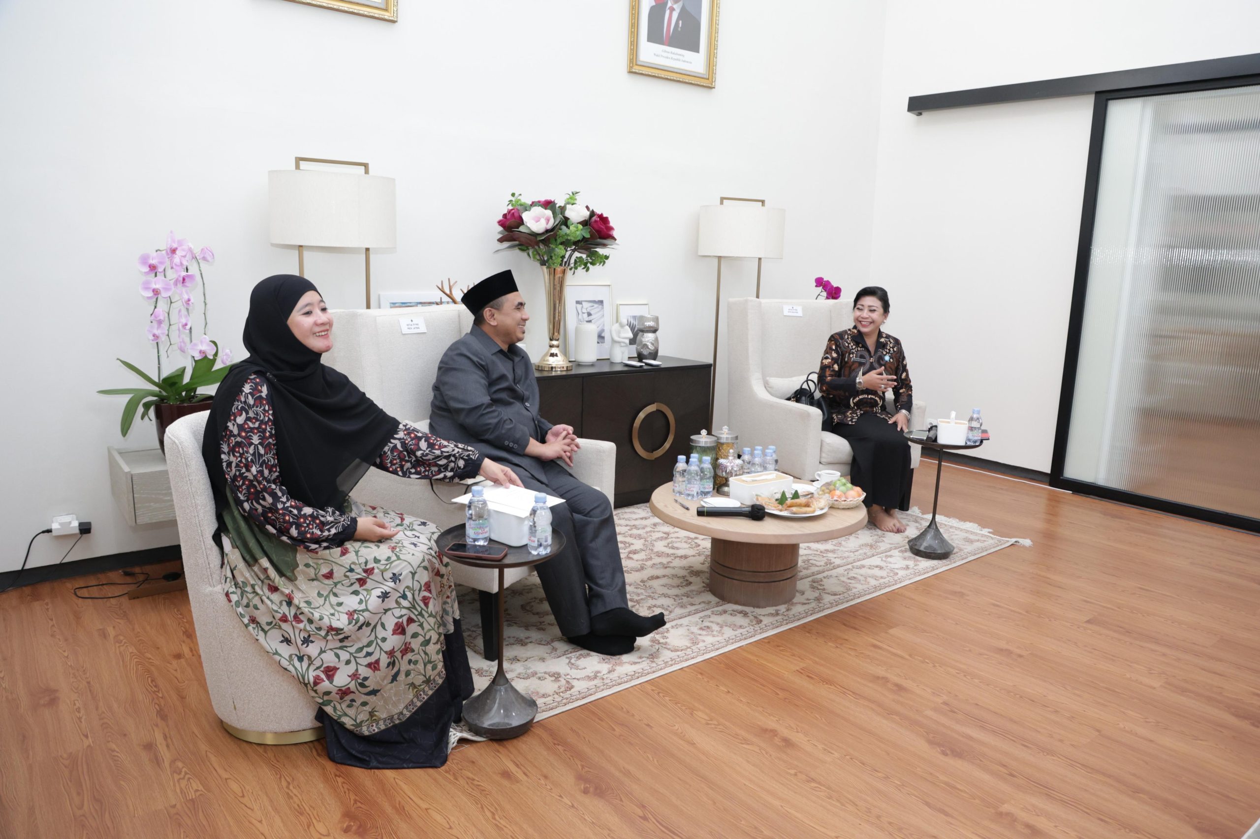 Pemprov Jateng Terus Dorong Pengelolaan Minyak Jelantah, Perkuat Ekonomi Keluarga dan Jaga Lingkungan