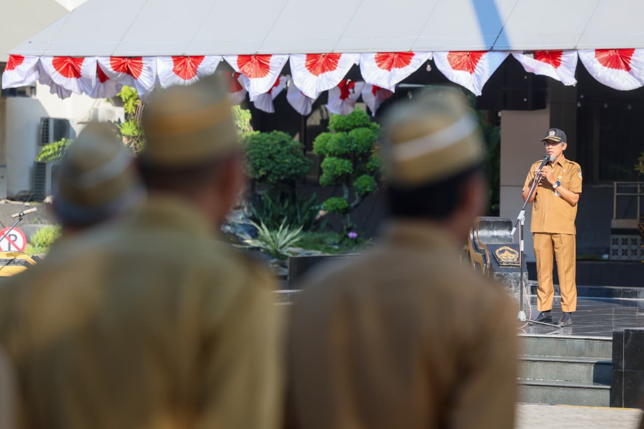 Momentum Perkuat Persatuan, Sumarno Ajak ASN Gaungkan MTQ Nasional 2026