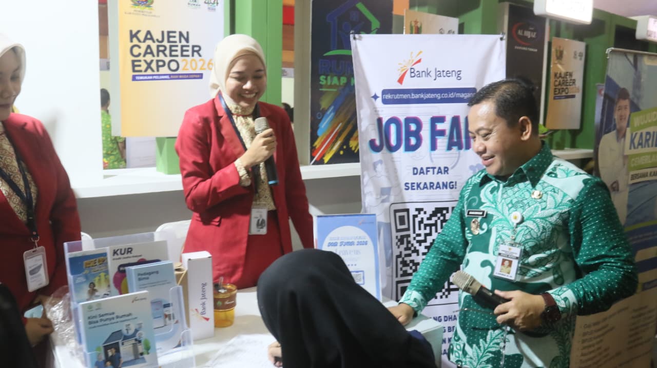 Kajen Career Expo Sediakan 2.300 Lowongan Kerja