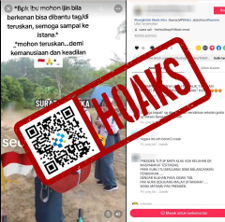 [HOAKS] Video Permohonan Dua Guru Luwu Utara yang Dipecat