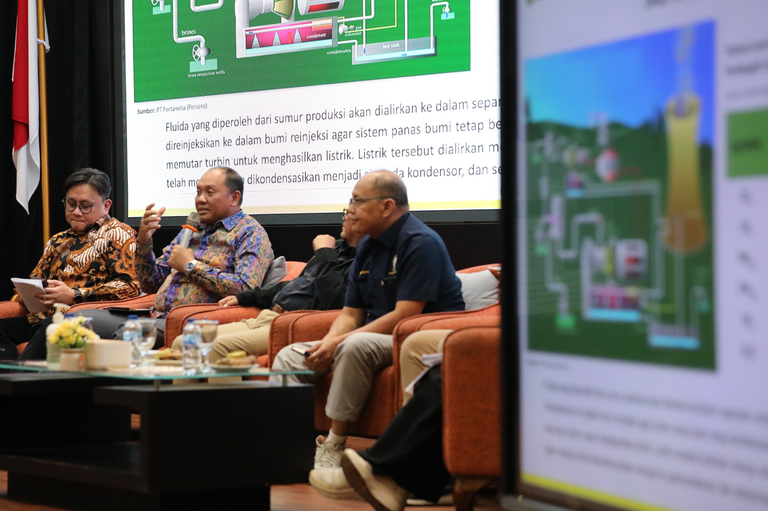 Dengarkan Suara Warga, Proyek PLTP Gunung Ungaran Pastikan Tak Akan Sentuh Cagar Budaya dan Perhatikan Lingkungan