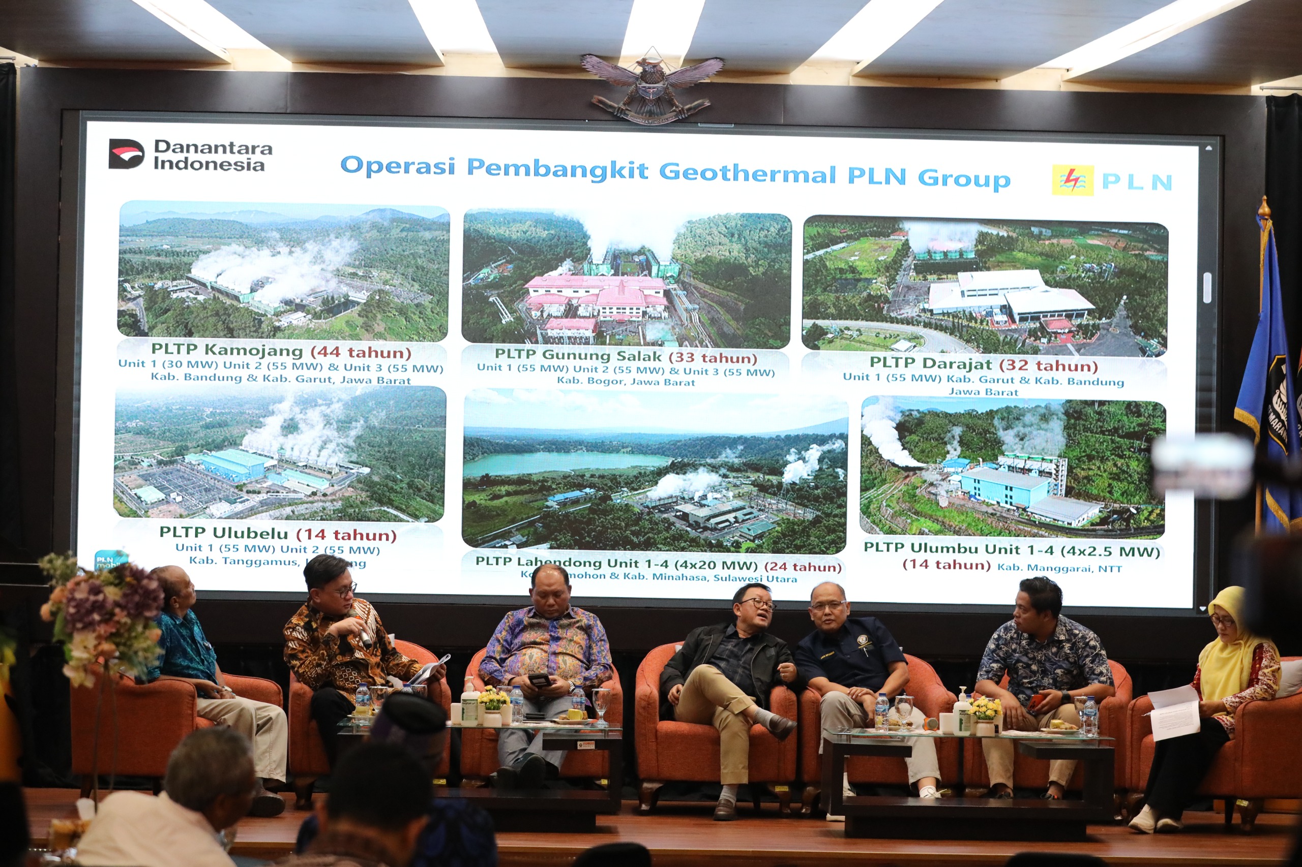 Dengarkan Suara Warga, Proyek PLTP Gunung Ungaran Pastikan Tak Akan Sentuh Cagar Budaya dan Perhatikan Lingkungan