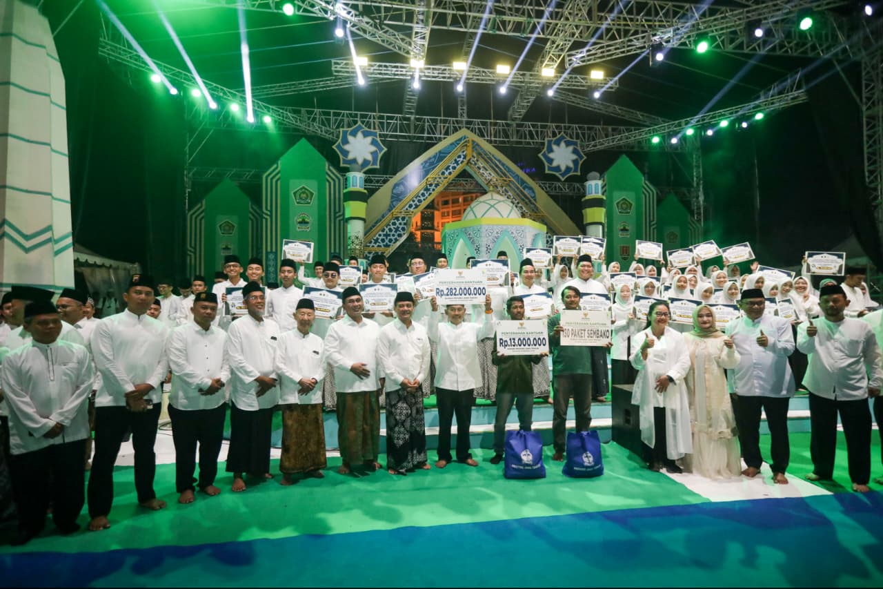 Kafilah MTQ Jateng Bergelimang Bonus, dari Uang Pembinaan hingga Umroh