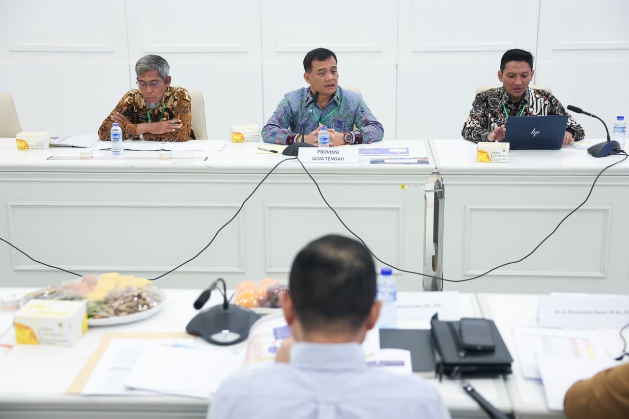Dari Kesehatan hingga Pengentasan Kemiskinan, Ini Program Pemprov Jateng yang Berdampak untuk Warga