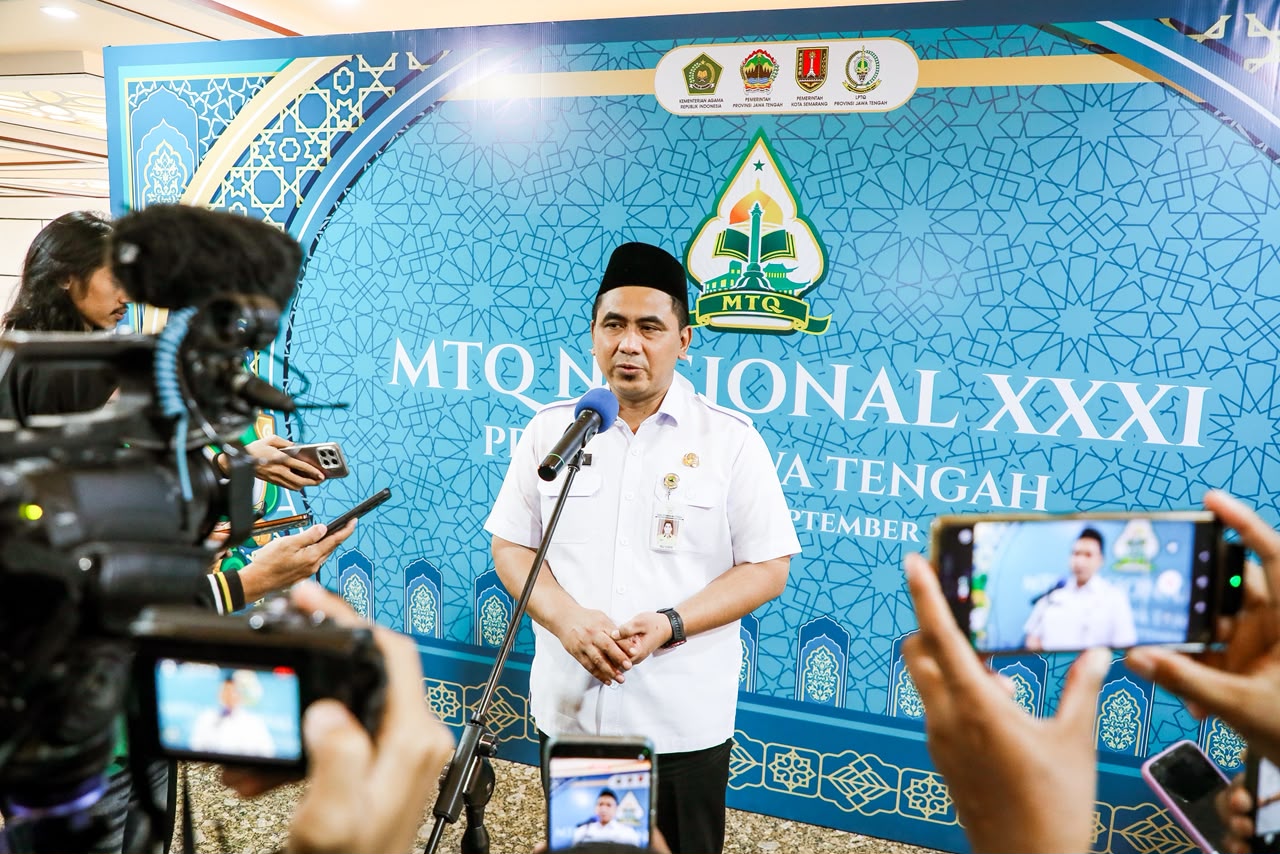 Layani 7.000 Orang pada MTQ XXXI, Taj Yasin Instruksikan Panitia Siaga dan Siapkan Armada Terintegrasi