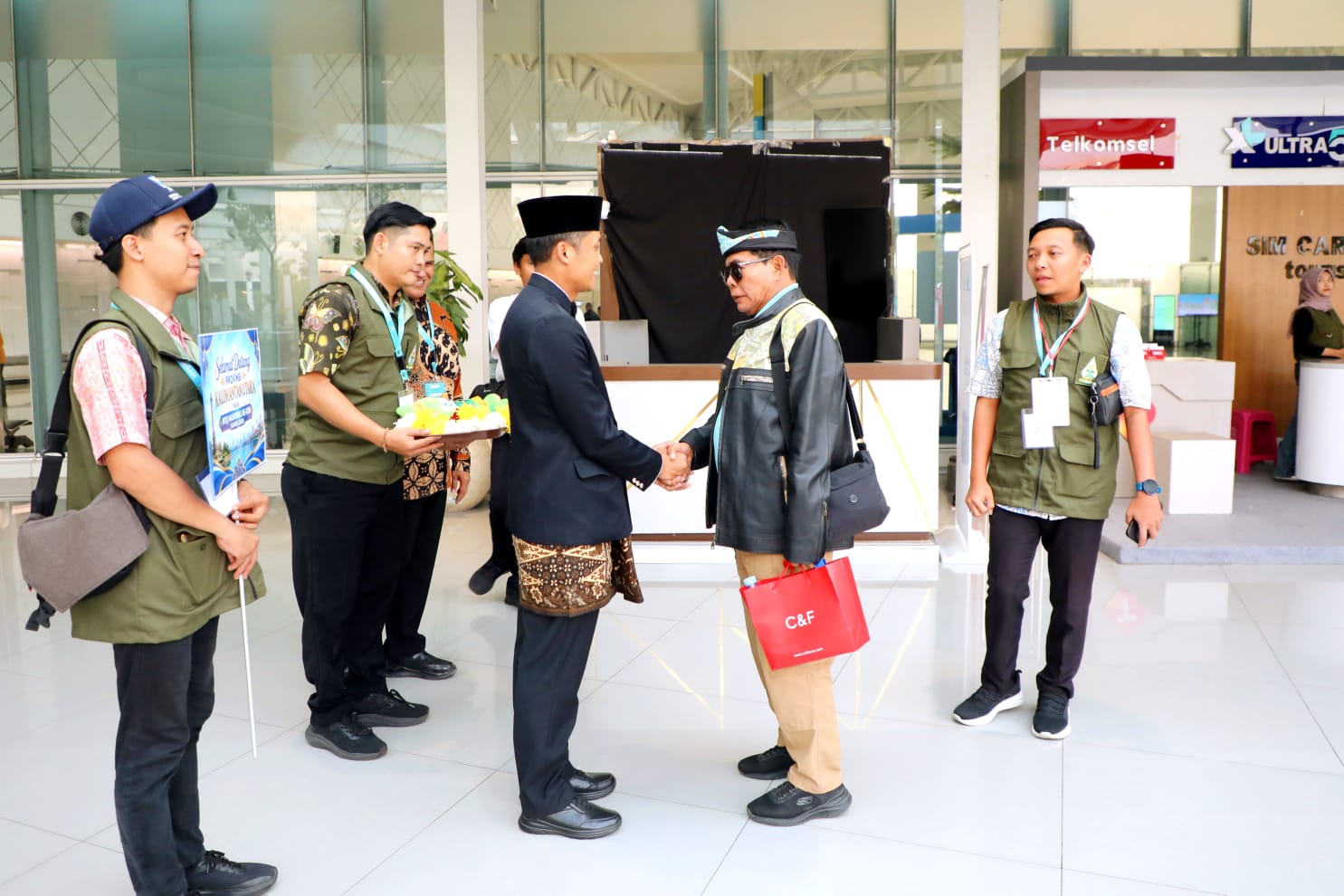 Gubernur Kaltara Kenang Keramahan Warga Jateng, MTQ Nasional Jadi Momen Pulang ke “Rumah Kedua”