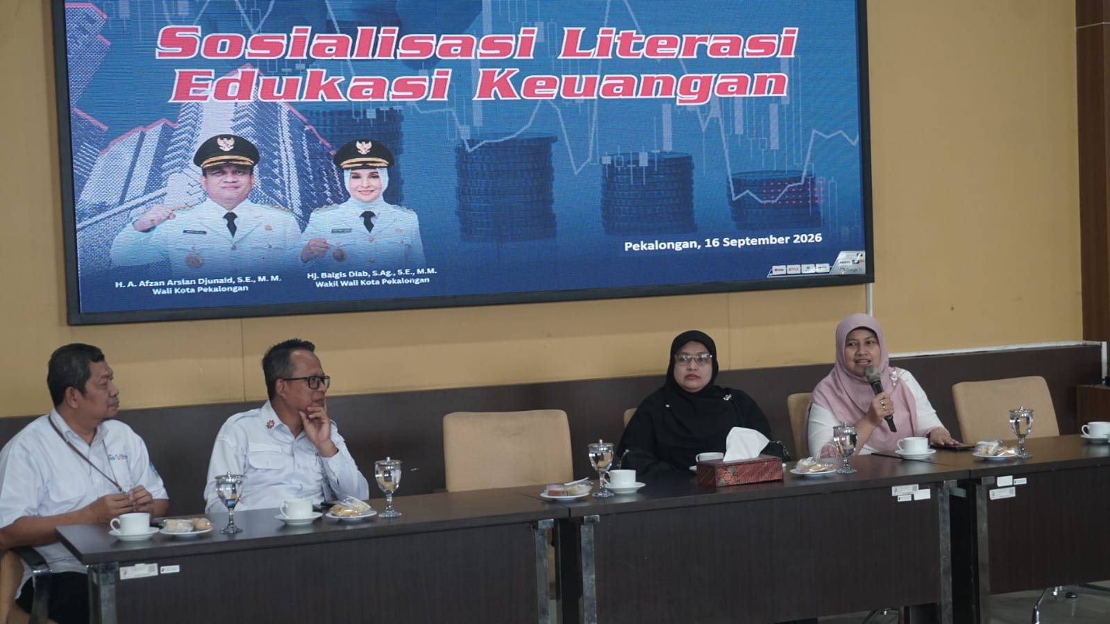 Warga Pekalongan Diingatkan Cek QRIS dan Hindari Scam