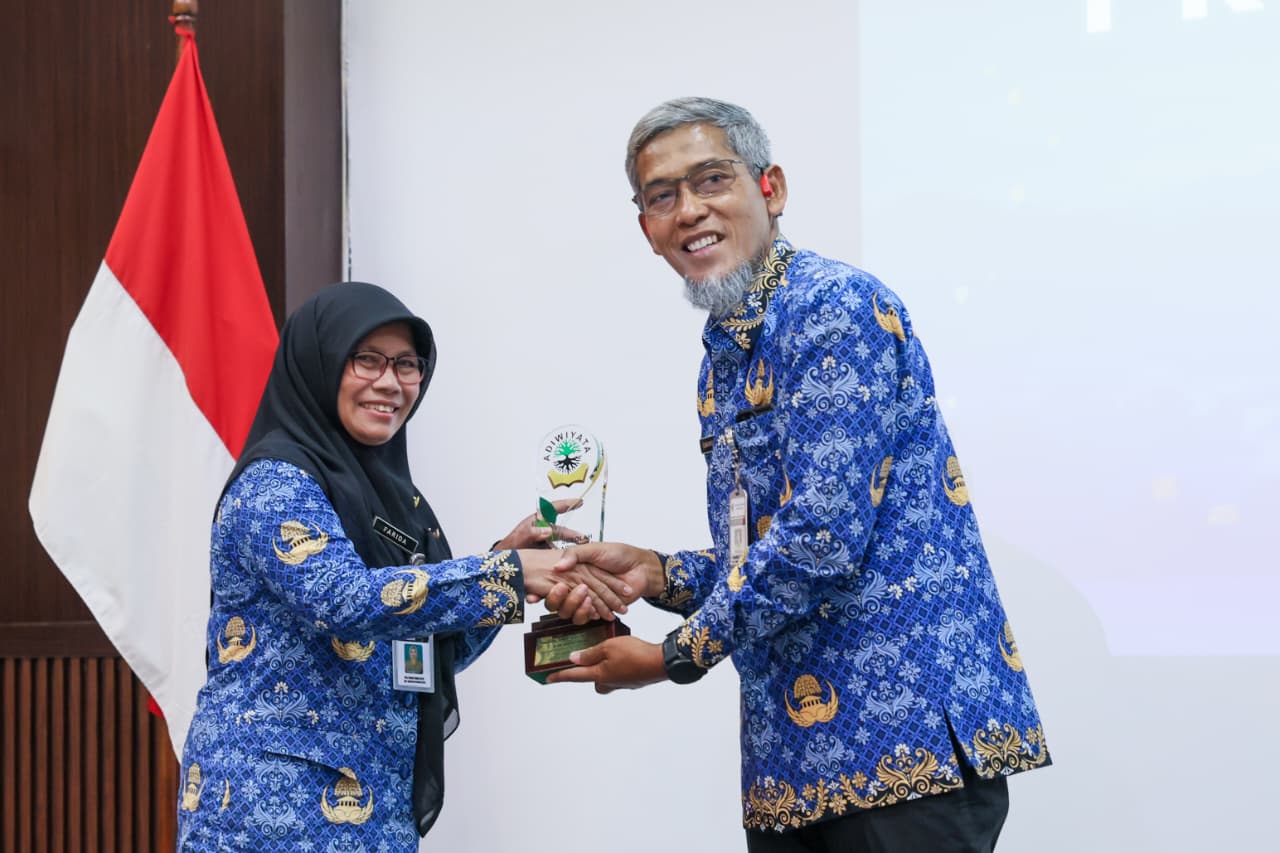 Peduli Lingkungan, 242 Sekolah di Jateng Sandang Status Adiwiyata