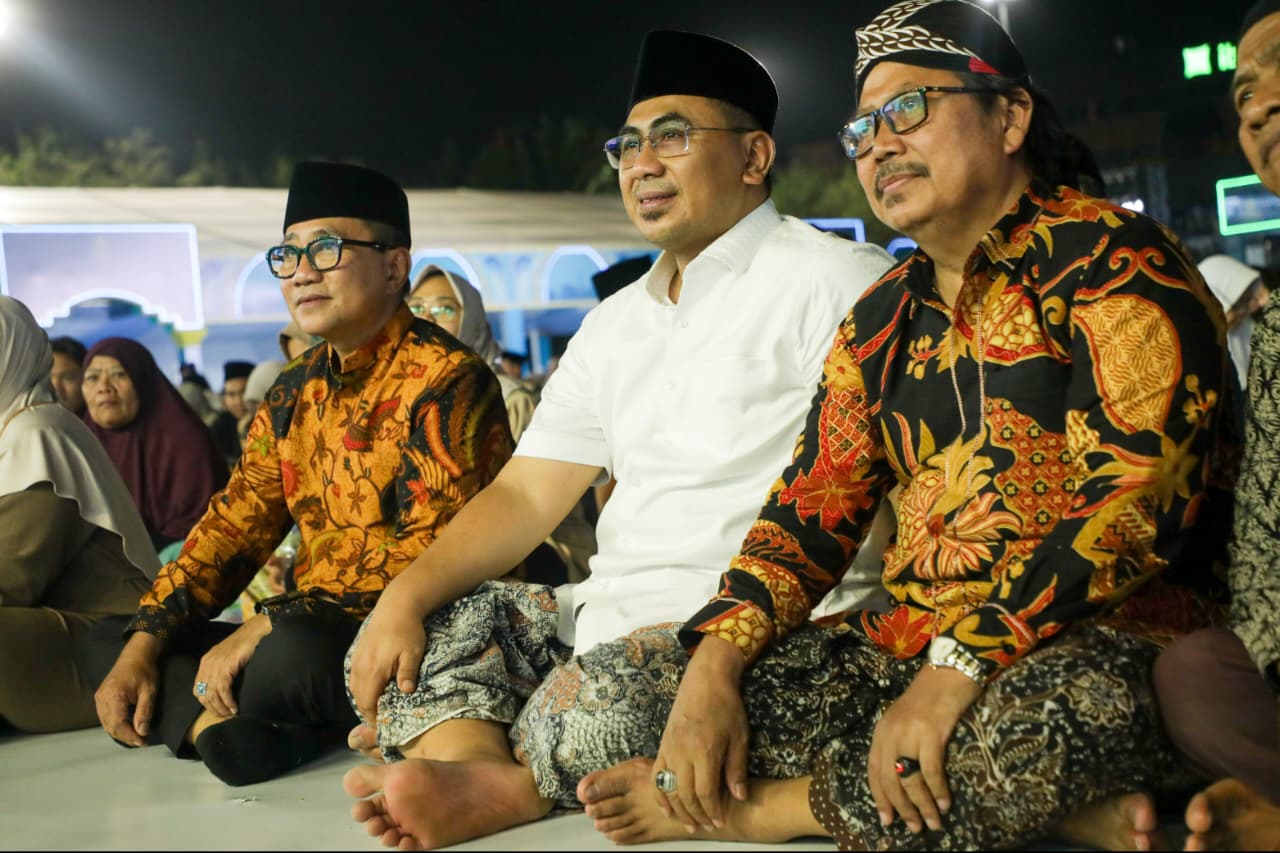 Kala Gelaran Final MTQ 2026 di Jateng Pukau Ribuan Orang