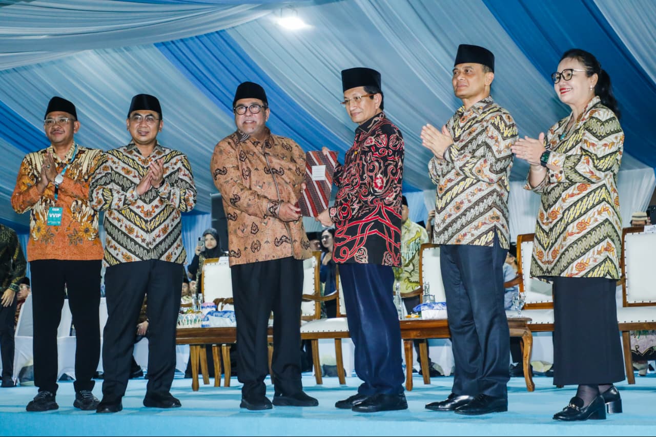MTQ Nasional 2026 Selesai, Jawa Tengah Terus Perkuat Pembinaan