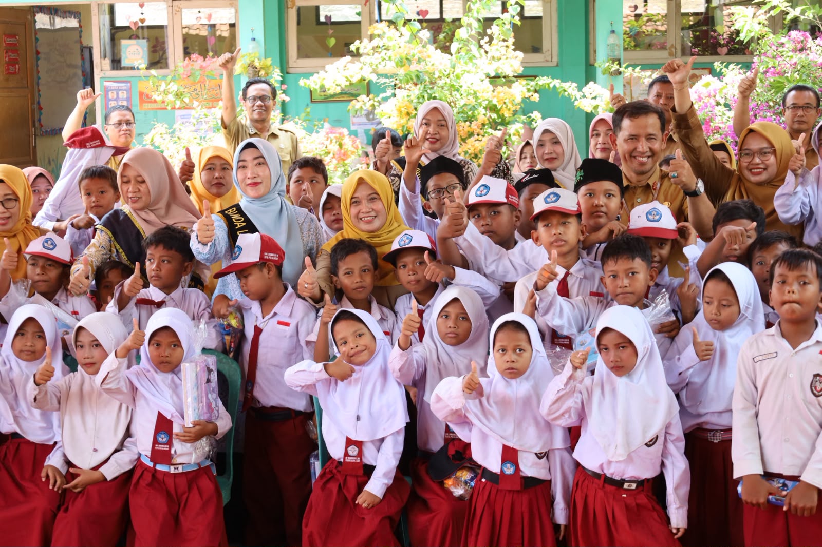 26 Pelajar Berkebutuhan Khusus Dapat Pendampingan Individual